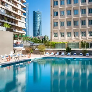 3* Hotell Chamartin, Affiliated By Melia