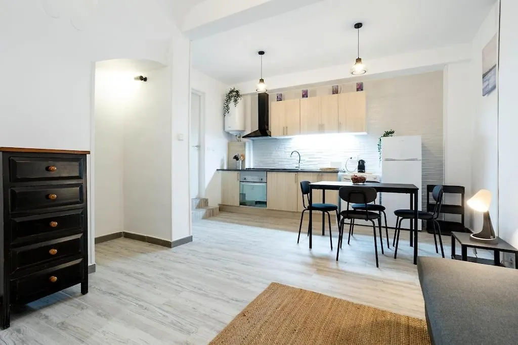 Apartment Apto El Carmen Madrid