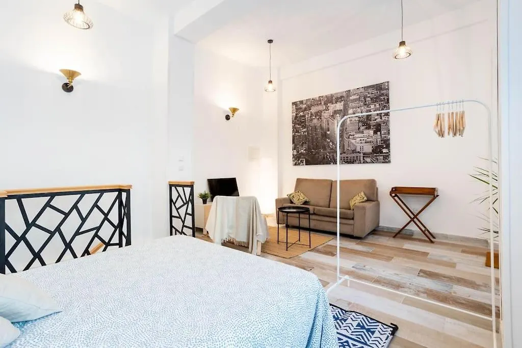 Apartment Apto El Carmen Madrid Spain