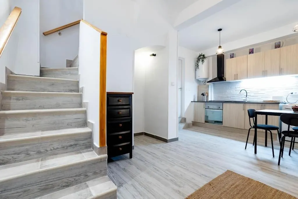 Apto El Carmen Madrid Apartment