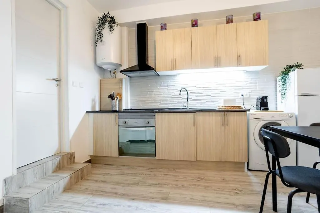 Apto El Carmen Madrid Apartment