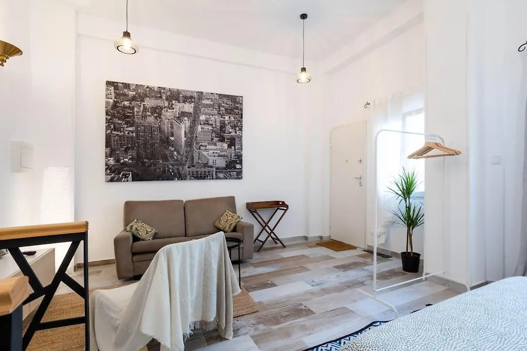 Apartment Apto El Carmen Madrid