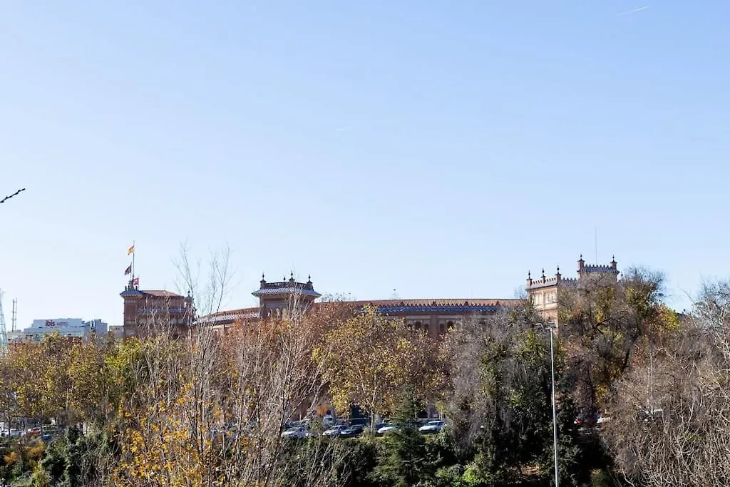 Apartment Apto El Carmen Madrid