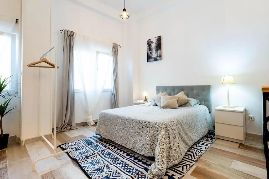Apto El Carmen Madrid Apartment
